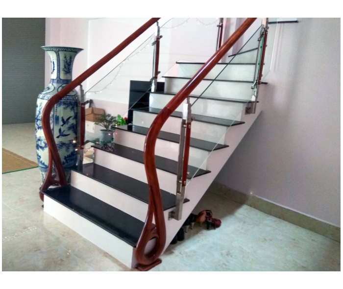Cầu thang kính JKL 